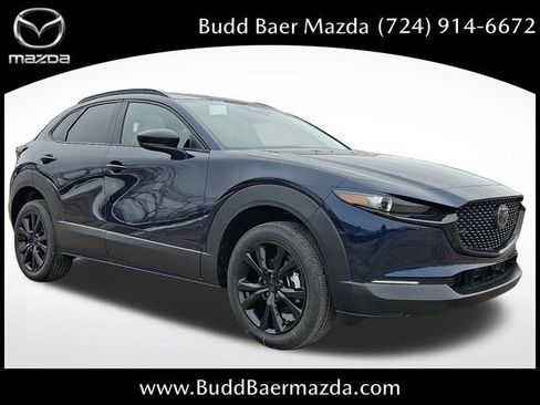 New 2026 MAZDA CX-30 AWD 2.5 S image 1