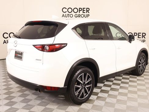 Used 2018 MAZDA CX-5 Grand Touring FWD image 21