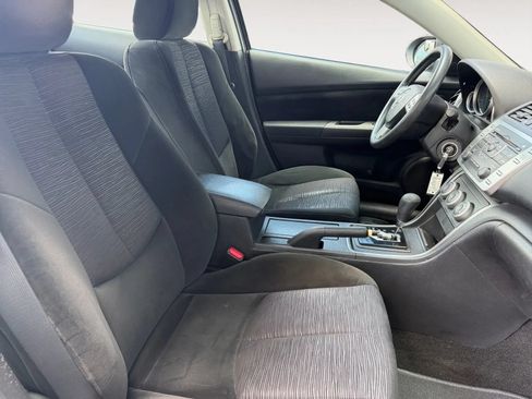 Used 2010 MAZDA MAZDA6 i Sport FWD image 7