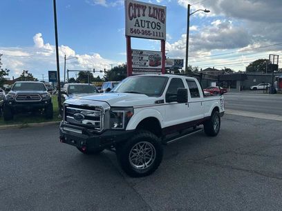 Used 2013 Ford F250 Lariat w/ Chrome Pkg