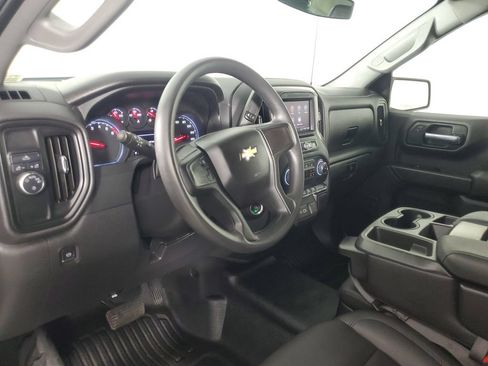 Used 2023 Chevrolet Silverado 1500 W/T RWD image 11