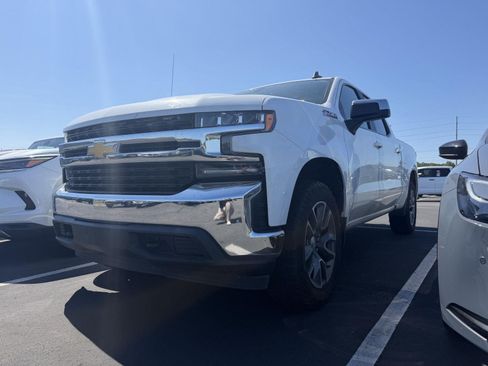 Used 2020 Chevrolet Silverado 1500 LT w/ All-Star Edition AWD/4WD image 15