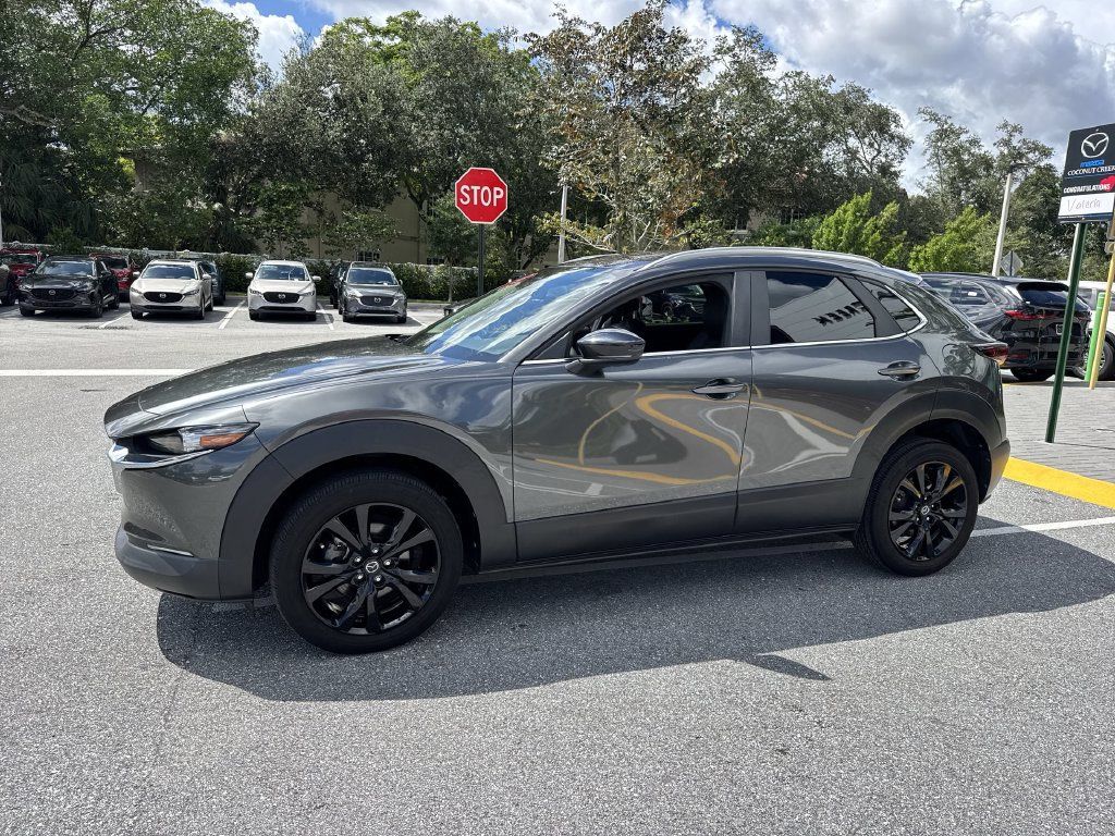 Certified 2024 MAZDA CX-30 AWD 2.5 S w/ Select Sport Pkg image 10