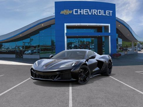 New 2026 Chevrolet Corvette Z06 image 38