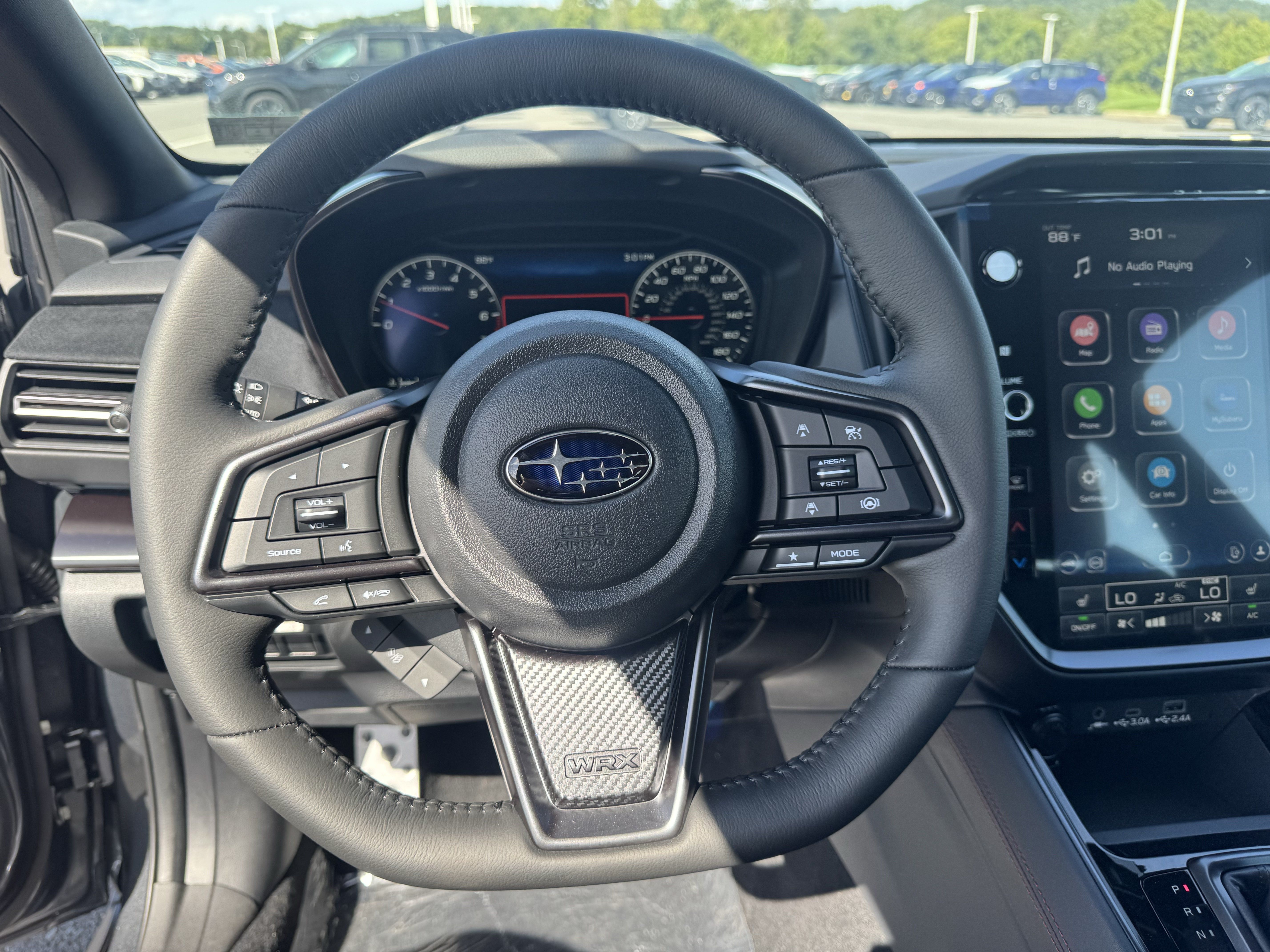 New 2026 Subaru WRX GT AWD/4WD image 17