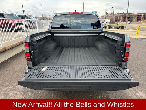 Used 2025 Nissan Frontier PRO-4X w/ Pro Premium Package image 24