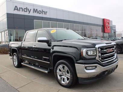 Used 2016 GMC Sierra 1500 SLT w/ SLT Premium Package