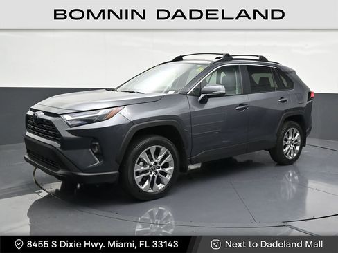 Used 2025 Toyota RAV4 XLE Premium image 1