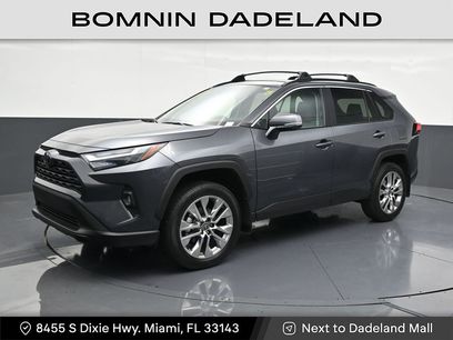 Used 2025 Toyota RAV4 XLE Premium