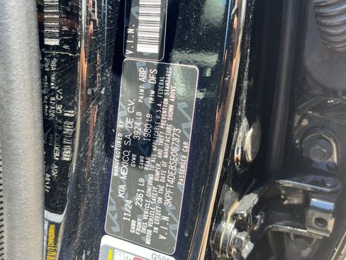 Used 2025 Kia K4 FWD image 28