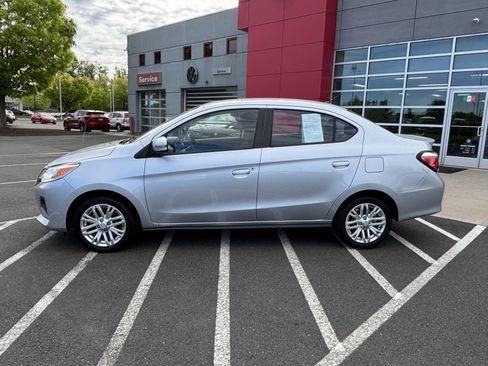 Used 2024 Mitsubishi Mirage G4 SE FWD image 5