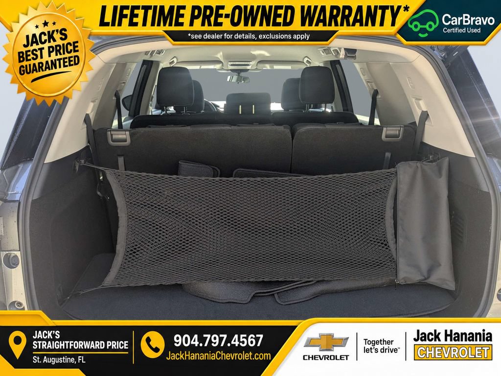 Used 2026 Nissan Pathfinder S FWD image 20