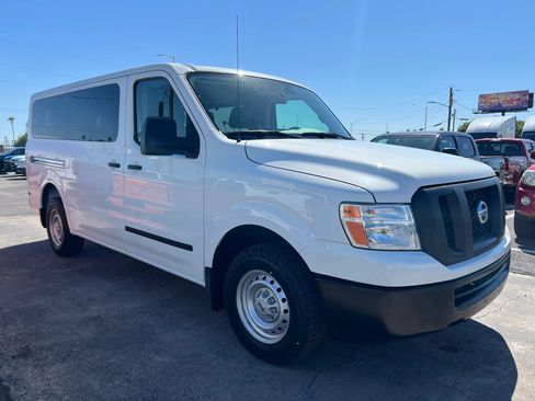 Used 2020 Nissan NV 3500 S RWD image 7