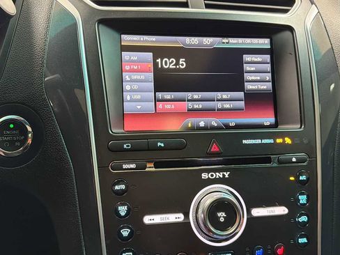 Used 2016 Ford Explorer Sport w/ Equipment Group 401A AWD/4WD image 18