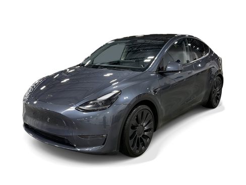 Certified 2023 Tesla Model Y Performance AWD/4WD image 14