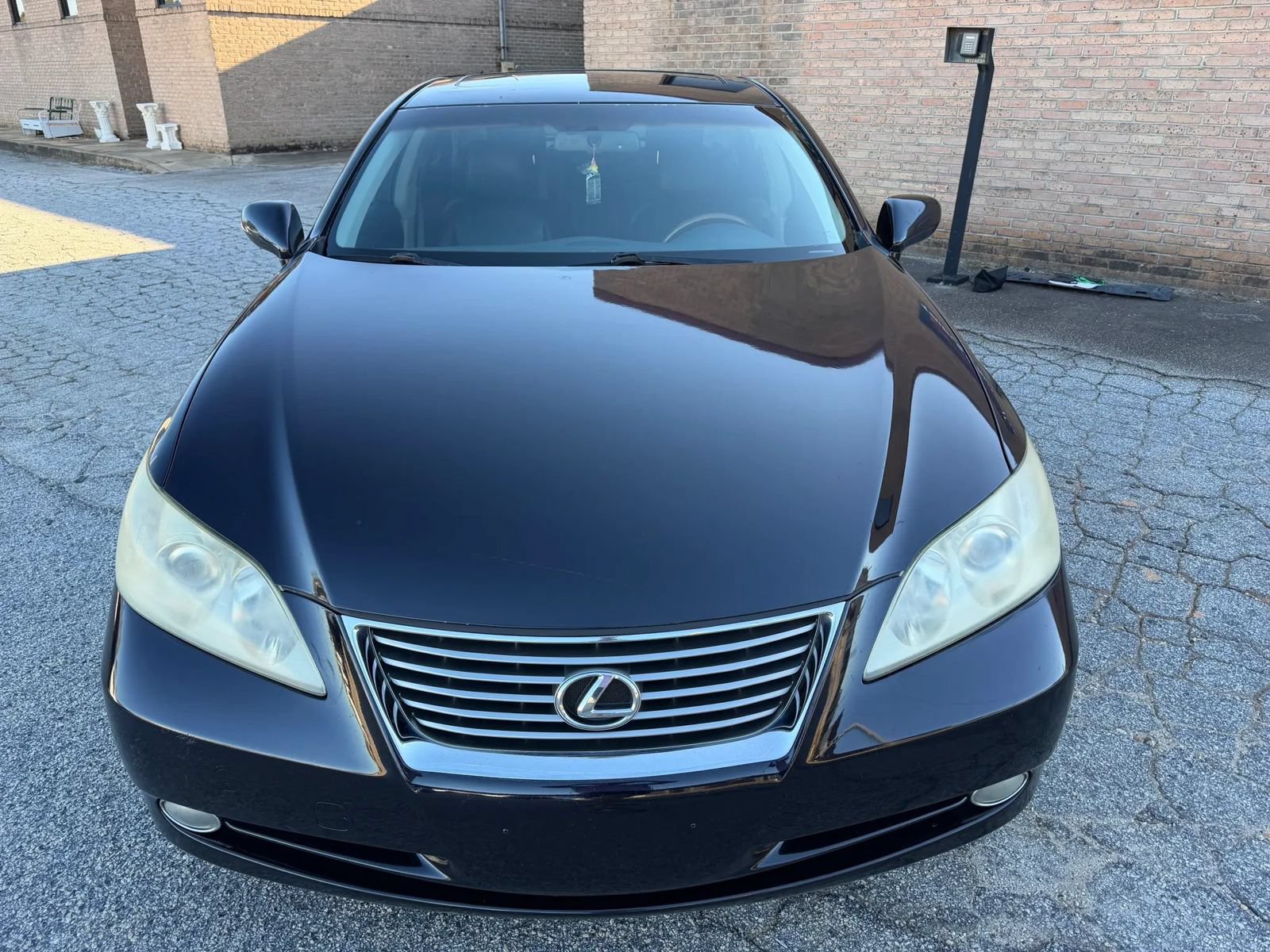 Used 2009 Lexus ES 350 w/ Premium Pkg Plus FWD image 3