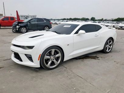Used 2016 Chevrolet Camaro SS