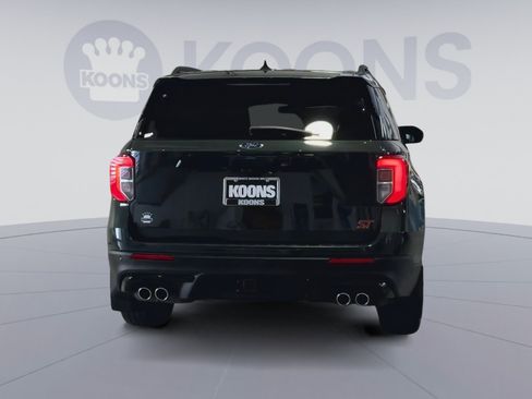 Used 2022 Ford Explorer ST w/ Equipment Group 401A AWD/4WD image 10