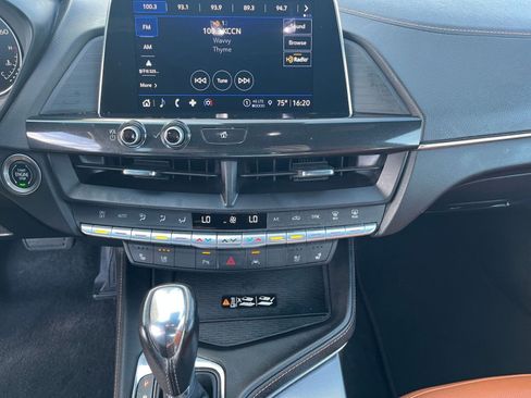 Used 2023 Cadillac CT4 Premium Luxury w/ Climate Package image 17