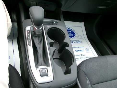 New 2026 Chevrolet Trax LS w/ LS Convenience Package image 17