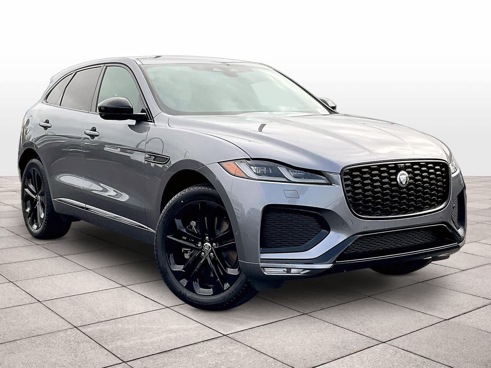 New 2026 Jaguar F-PACE R-Dynamic S AWD/4WD image 2