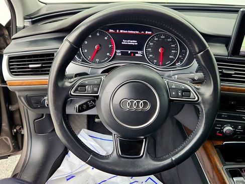 Used 2015 Audi A6 3.0T Premium Plus AWD/4WD image 14