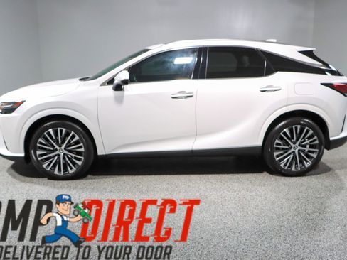 Used 2023 Lexus RX 350 Premium Plus w/ Accessory Package (Z1) image 10