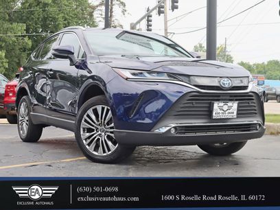 Used 2024 Toyota Venza XLE