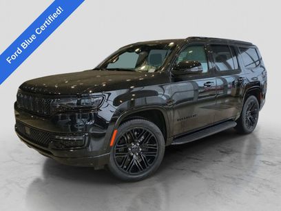 Used 2024 Jeep Wagoneer Series II