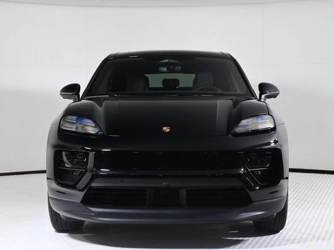 New 2026 Porsche Macan Electric image 10