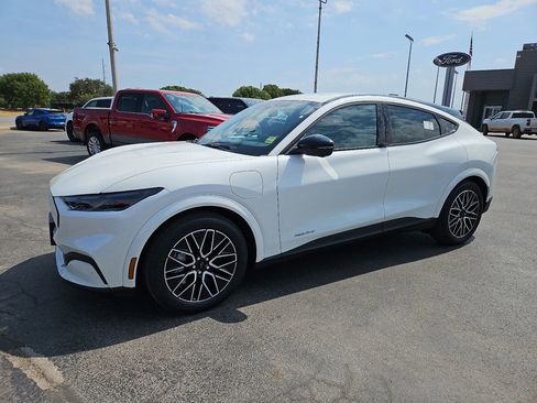 New 2025 Ford Mustang Mach-E Premium w/ Interior Protection Package image 5