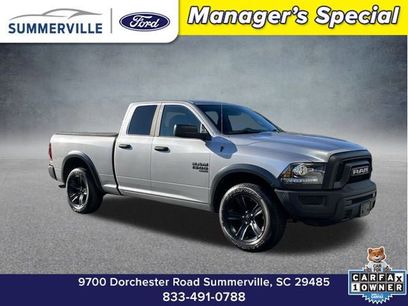 Used 2021 RAM 1500 Classic Warlock w/ Electronics Group