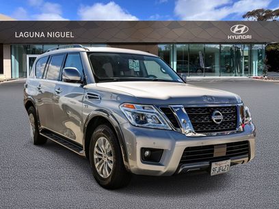 Used 2019 Nissan Armada SV w/ Driver Package