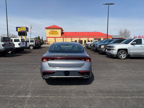 Used 2021 Kia K5 LXS image 4