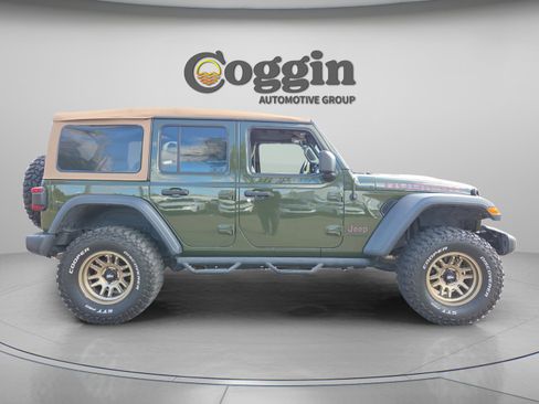 Used 2021 Jeep Wrangler Unlimited Rubicon image 6