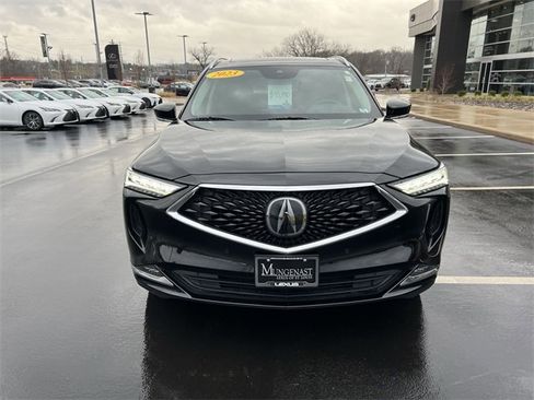 Used 2023 Acura MDX SH-AWD w/ Advance Package image 7