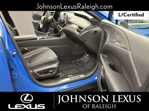 Certified 2024 Lexus RX 350 F Sport w/ Convenience Package image 13
