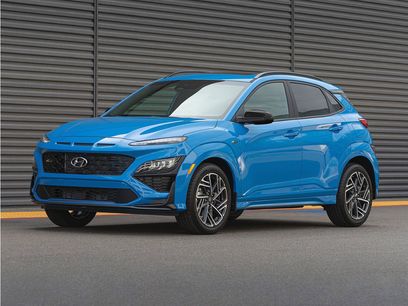 Used 2023 Hyundai Kona N Line w/ Cargo Package