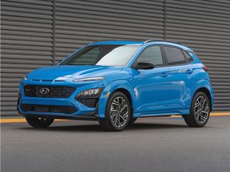 Used 2023 Hyundai Kona N Line w/ Cargo Package AWD/4WD video 1