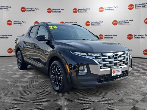 Used 2023 Hyundai Santa Cruz SEL w/ Activity Package AWD/4WD image 1