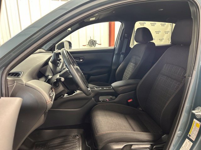 Certified 2024 Honda HR-V Sport image 15
