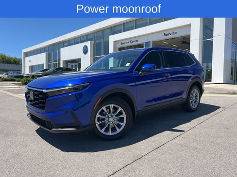 Used 2023 Honda CR-V EX-L image 8