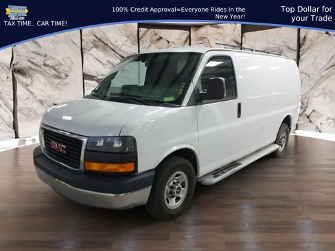 Used 2016 GMC Savana 2500 image 12