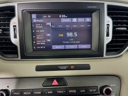 Used 2017 Kia Sportage EX w/ EX Premium Package image 17