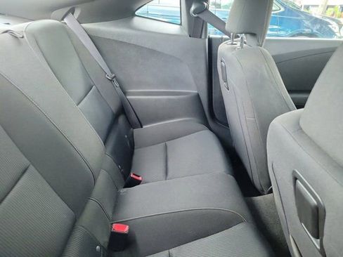 Used 2010 Chevrolet Camaro SS RWD image 4