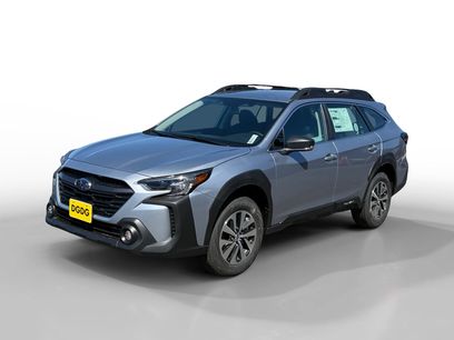 New 2025 Subaru Outback