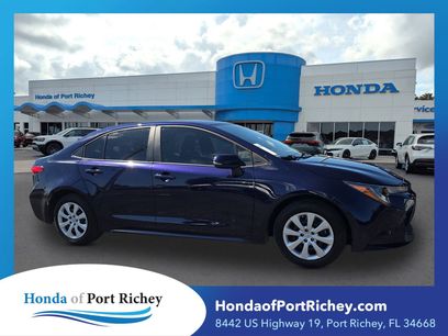 Used 2022 Toyota Corolla LE