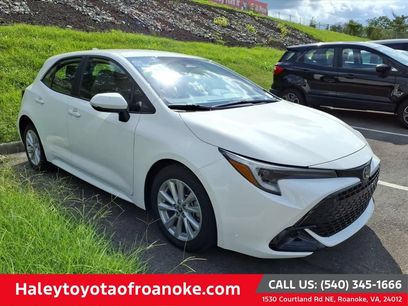 Used 2025 Toyota Corolla SE