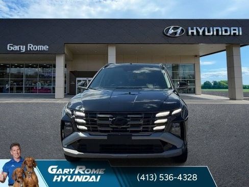 Used 2026 Hyundai Tucson SEL AWD/4WD image 3