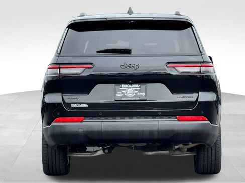Used 2024 Jeep Grand Cherokee L Limited w/ Luxury Tech Group II AWD/4WD image 6